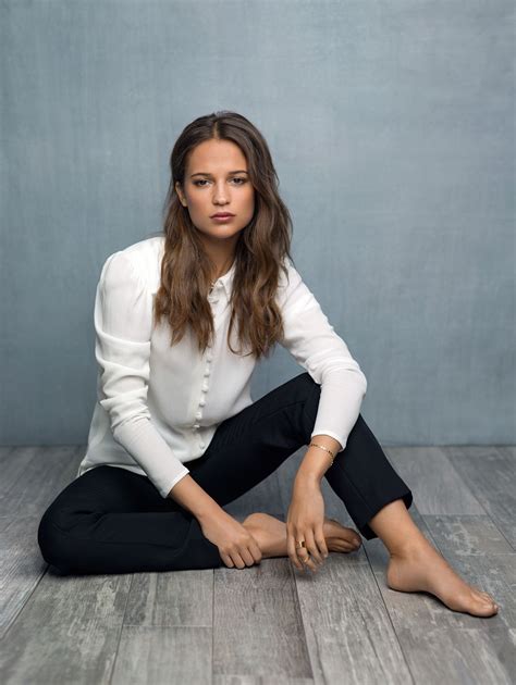 alicia vikander topless|Alicia Vikander Nude, Topless Photos & NSFW Video Clips!